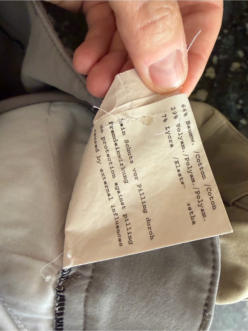 Pikeur Womens Breeches Lot Of 2 Size 30L EUC
Tan Gray High Rise Lightweight - Picture 16 of 16